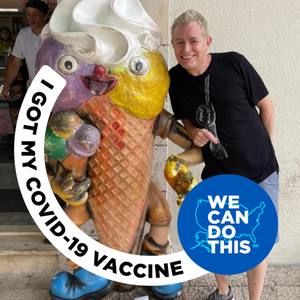 Meet your Posher, Dustin